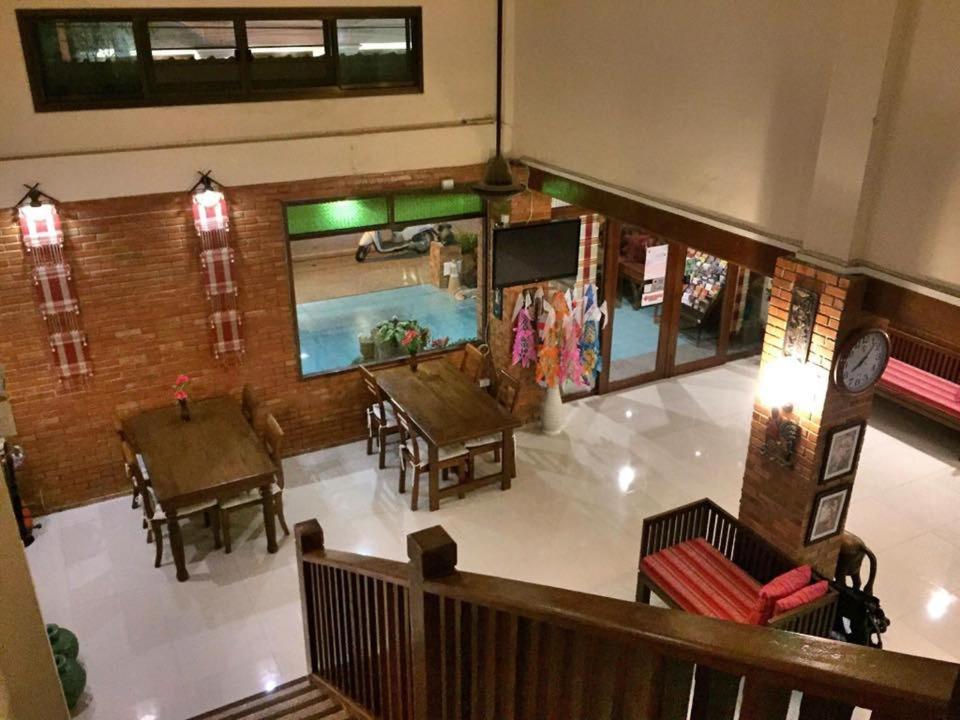 צ'יאנג מאי Chan Chiangmai House מראה חיצוני תמונה