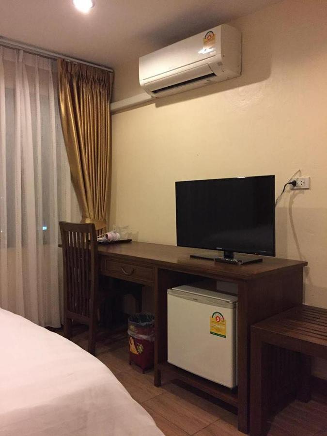 צ'יאנג מאי Chan Chiangmai House מראה חיצוני תמונה