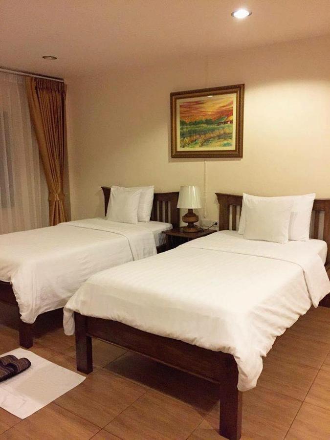 צ'יאנג מאי Chan Chiangmai House מראה חיצוני תמונה