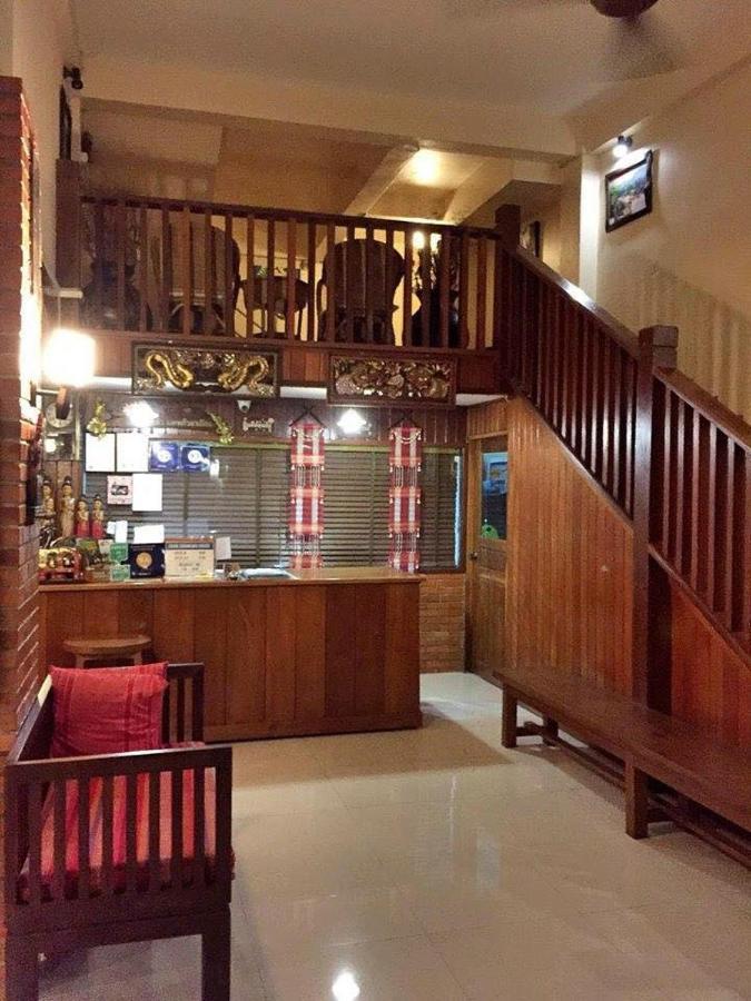 צ'יאנג מאי Chan Chiangmai House מראה חיצוני תמונה