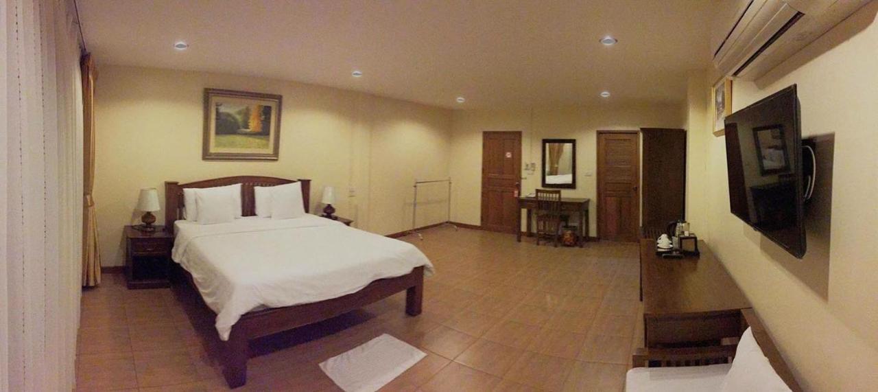 צ'יאנג מאי Chan Chiangmai House מראה חיצוני תמונה