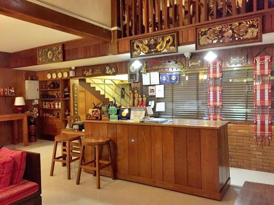 צ'יאנג מאי Chan Chiangmai House מראה חיצוני תמונה