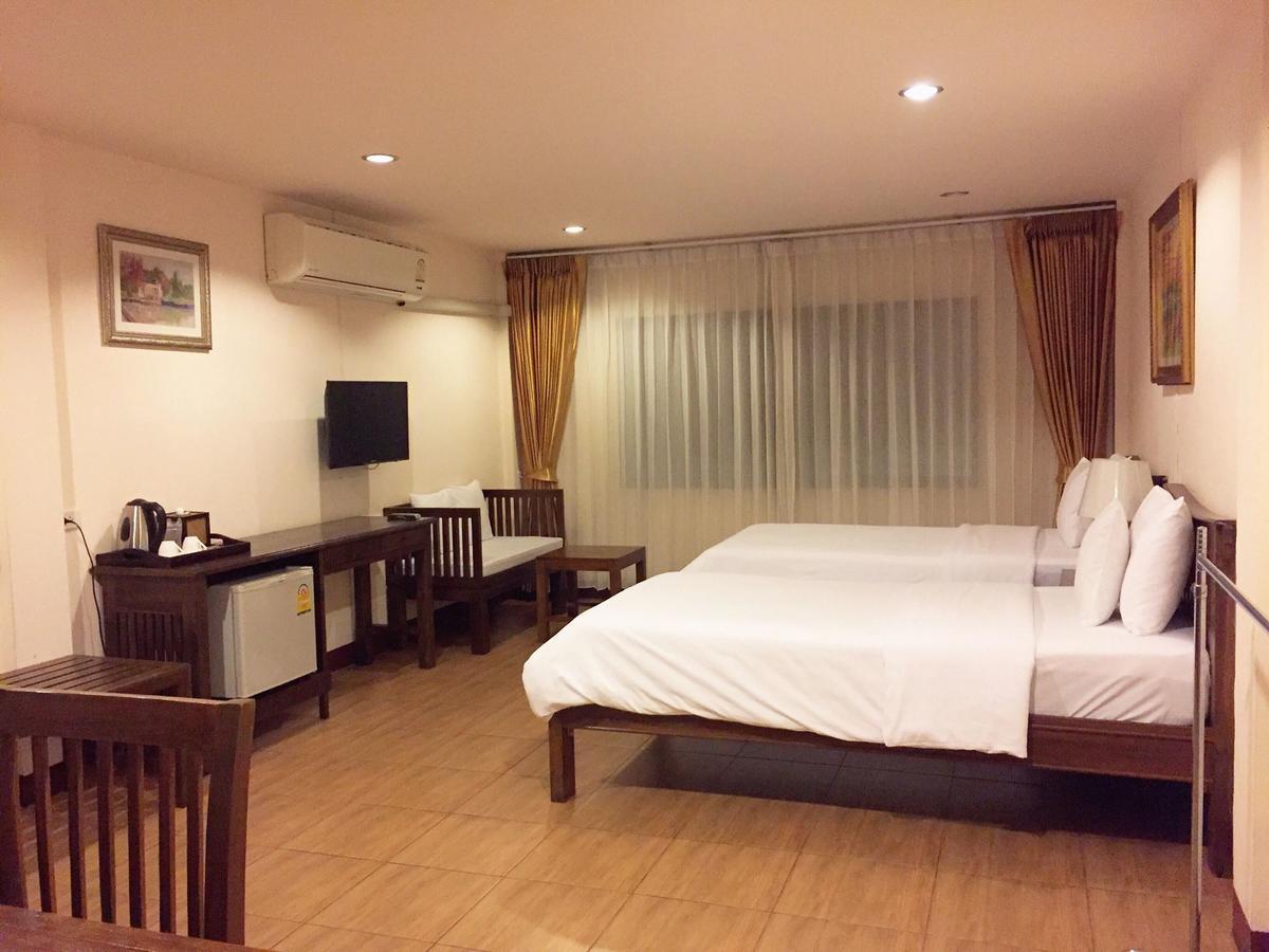 צ'יאנג מאי Chan Chiangmai House מראה חיצוני תמונה